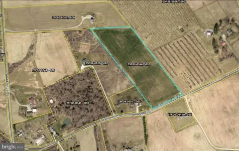 10 Acres of Open Land