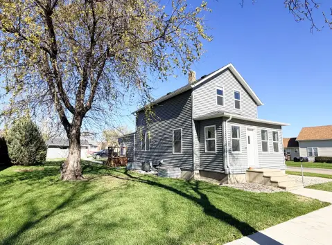 Renovated Duplex with New Kitchen