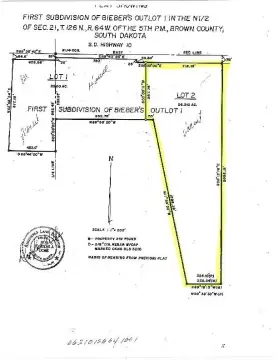 Highway 10 Acreage in Westport