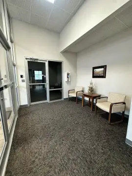 Office Unit with Private Reception