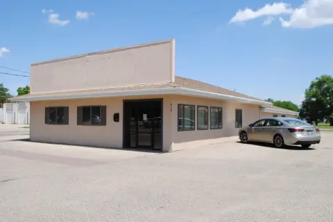 Office Building with Owner-Funded Improvements