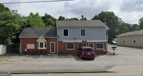 Office Space with Central HVAC