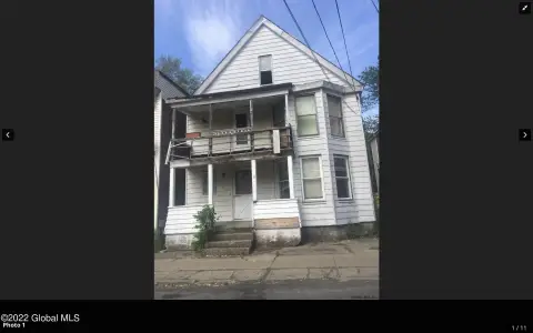 Two-Unit Duplex with Renovation Needs