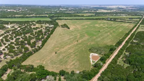 Agricultural Land with Pond