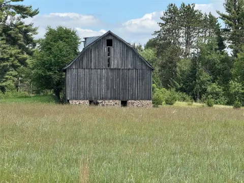 Vacant Land with Creek Frontage