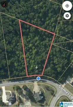 Residential Lot in Established Subdivision