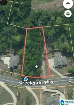 Residential Lot in Trussville, AL