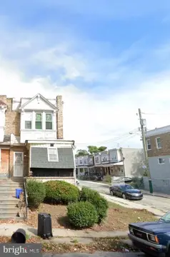 Philadelphia Duplex with Rehab Potential