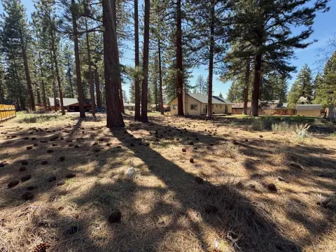 South Lake Tahoe Land Parcel