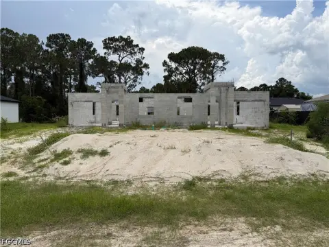 Partially Completed Duplex with 3-Bedroom Units