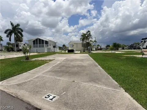 Residential Land with Electrical Service