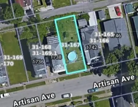 Huntington, WV Vacant Land