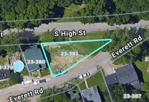 Vacant Land Near Downtown