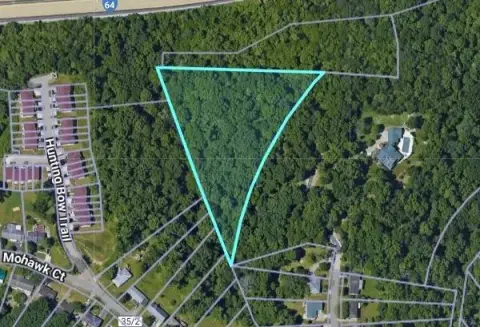 Huntington WV Vacant Land Auction