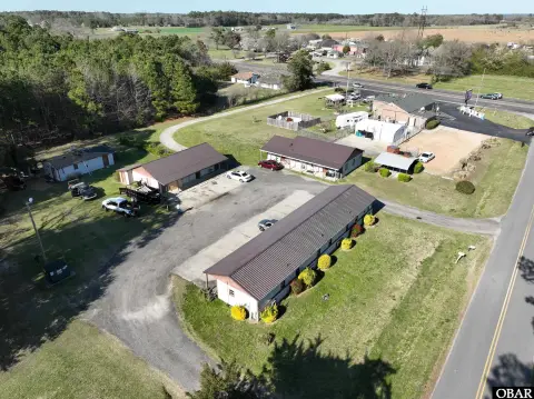 Jarvisburg, NC Motel For Sale