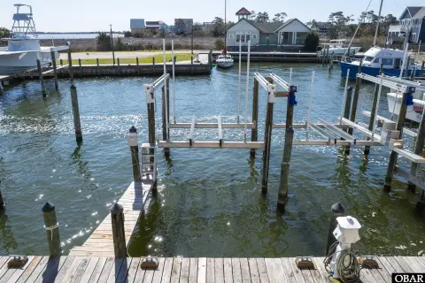 Marshes Light Boat Slip