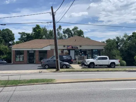 Storefront Retail Space