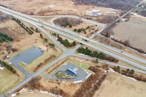 Prime Commercial Site I-94 Exposure