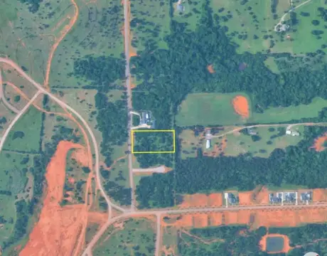 Residential Homesite on 2 Acres