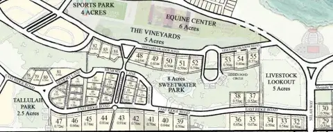 Residential Homesite in Community