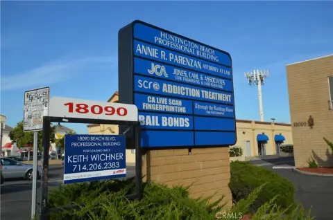 Huntington Beach Commercial Office Space