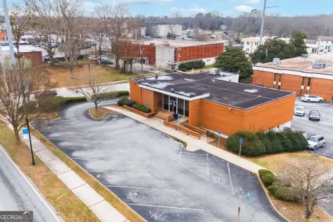 Historic District Office Building
