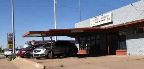 Automotive Service Property