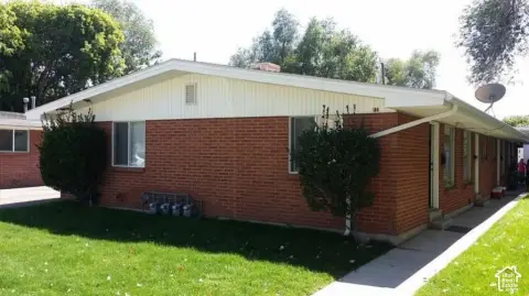 4-Unit Multifamily Property