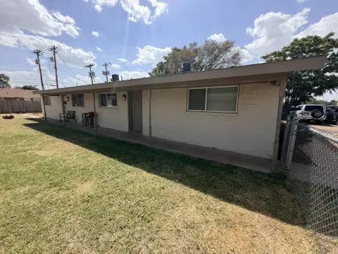 Brick Quadplex with Dedicated Parking