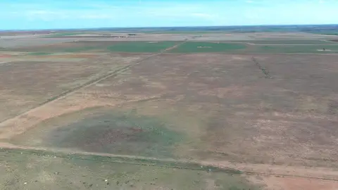 Productive Farmland Tract in Slaton