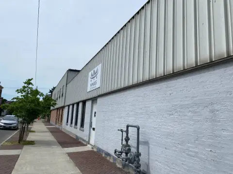 Troy Warehouse with Office Space