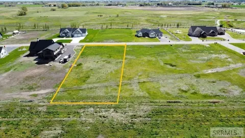 Homesite with Teton Views