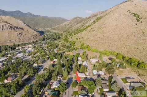 Land in Lava Hot Springs