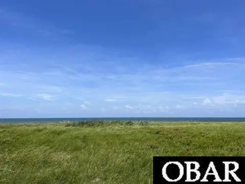 Sound Front Hatteras Building Site