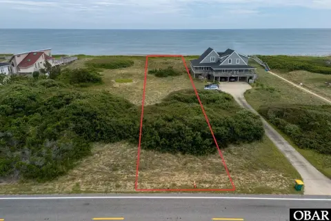 Oceanfront Lot in Southern Shores