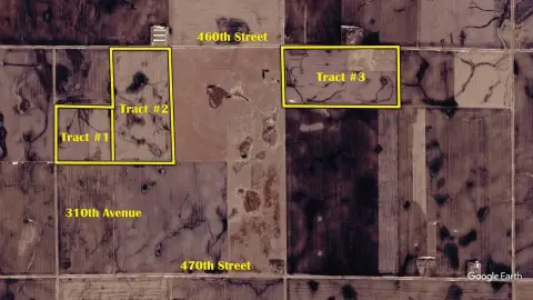 Clay County Farmland