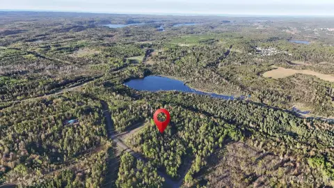 Wooded Residential Development Lot