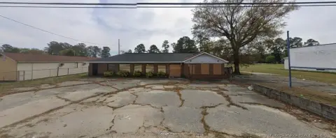 Brick Specialty Commercial Building