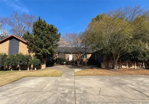Brick Triplex