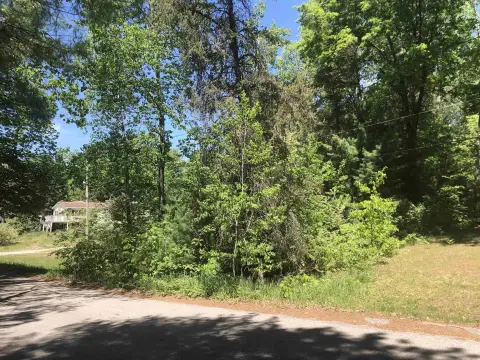 Water-Access Vacant Land Lot