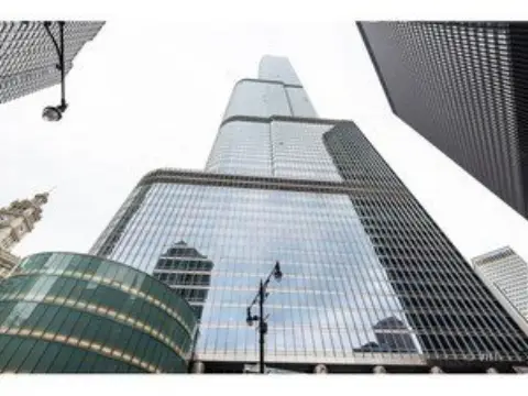 Trump Tower Parking Space