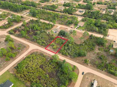 Lehigh Acres Residential Lot