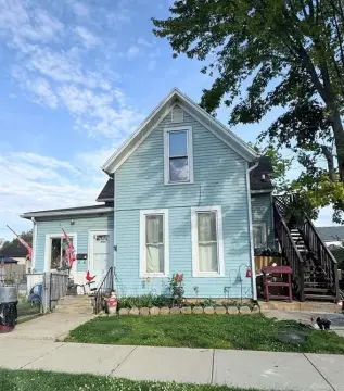 Three-Unit Residential Income Property