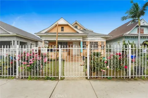 Los Angeles Duplex Investment Opportunity