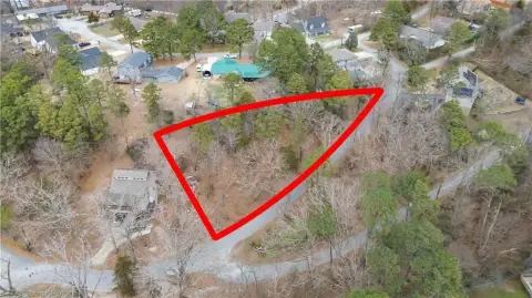 Residential Lot in Pine Ridge