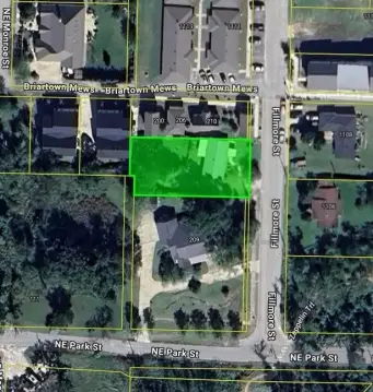 Bentonville Level Lot For Sale