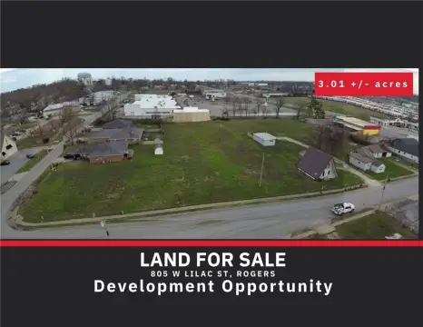 T5-Zoned Commercial Land