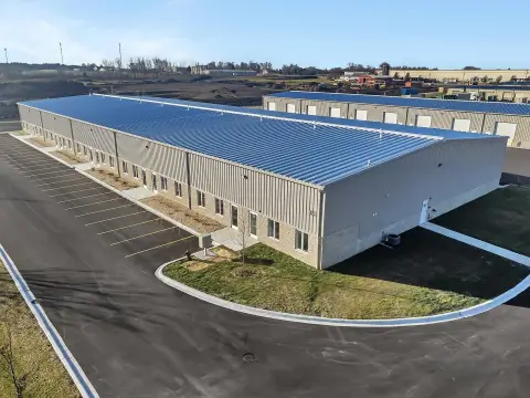 New Industrial Space Near I-57