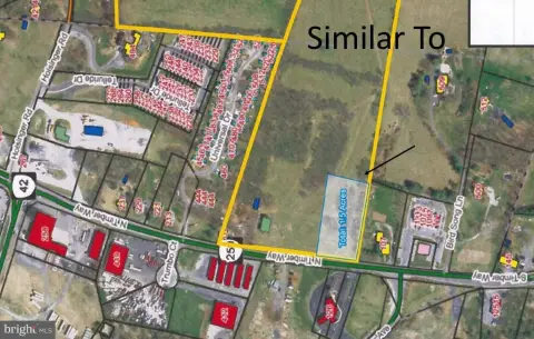 B2-Zoned Commercial Land
