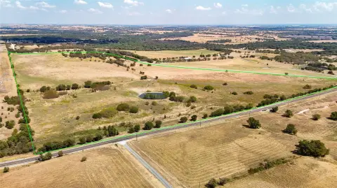 Ranch Property With Improvements